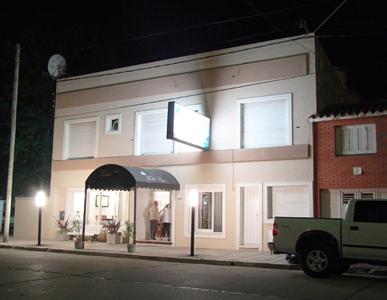 Hotel Lyon Necochea