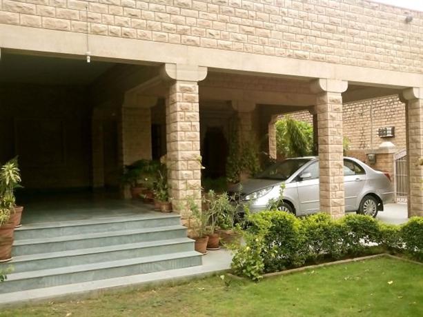 Homestay in Jodhpur near Umaid Bhawan Palace Museum