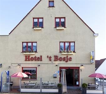 Hotel T Bosje De Haan