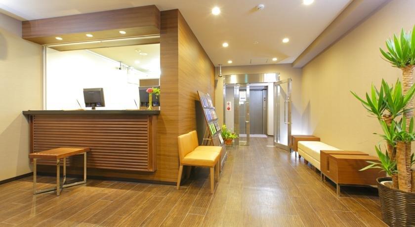 Hotel Mystays Ueno Iriyaguchi