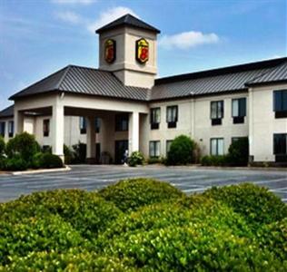 Super 8 Piedmont Greenville Area