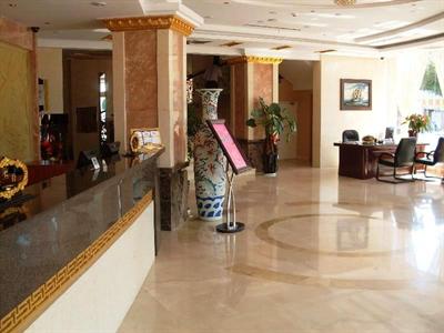 Golden Sunshine Hotel