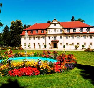 Wald & Schlosshotel Friedrichsruhe