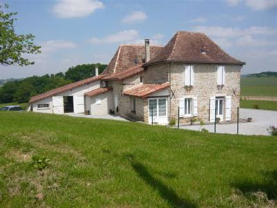 Chambre d'hotes Maison Broustiquet