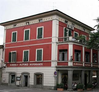 Alpino Hotel Ristorante