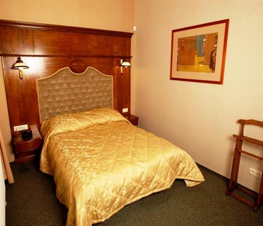 Friedricho Pasazas Hotel Klaipeda