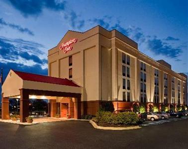 Hampton Inn Greenville I-385 - Woodruff Rd