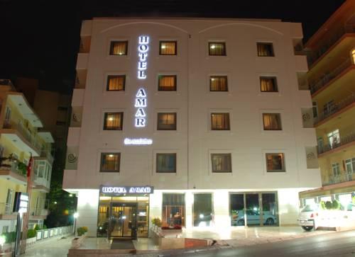 Amar Hotel Ankara