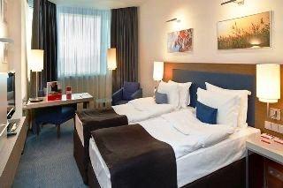 Отель Ramada Yekaterinburg