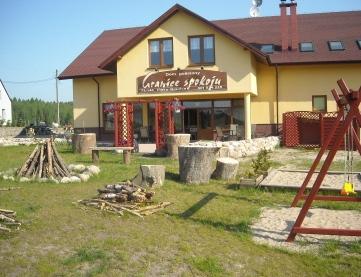 Granice Spokoju