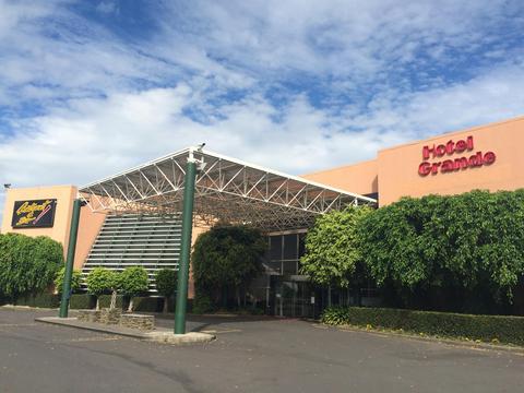 Hotel Grande Auckland Airport