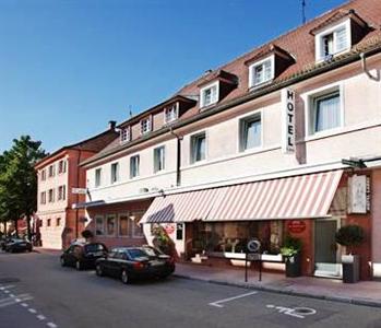 Hotel Goldener Mann