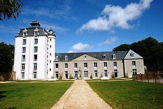 Chateau de Keraveon Erdeven