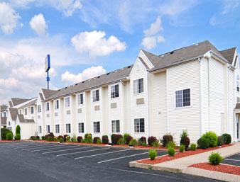 Microtel Inn And Suites Clarksville