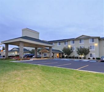 Best Western Plus Bronco Inn