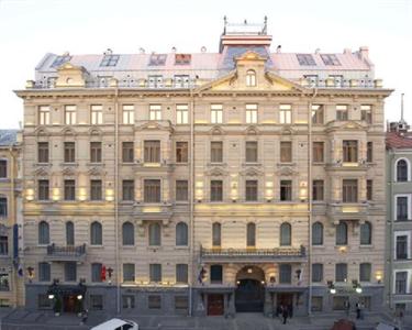 Отель Петро Палас