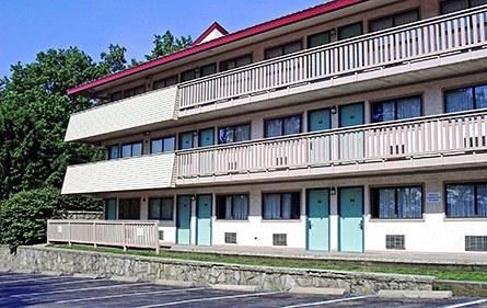 Motel 6 Nashua South