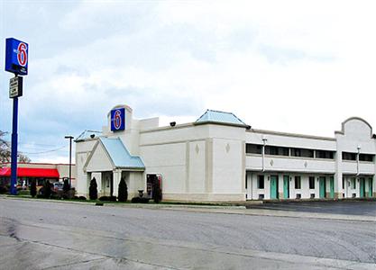 Motel 6 Lebanon