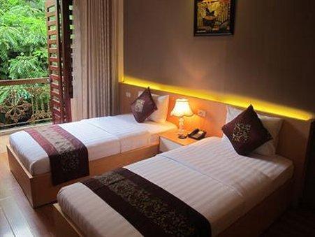 Indochina Queen Hotel II