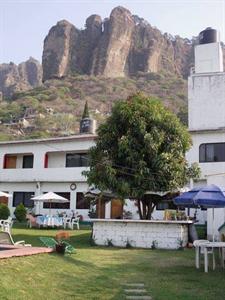 Hotel Puerto Villamar Tepoztlan
