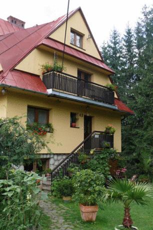 Apartament Rodzinny Zakopane