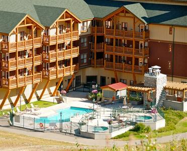 Trickle Creek Lodge