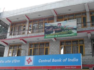 Hotel Manali View