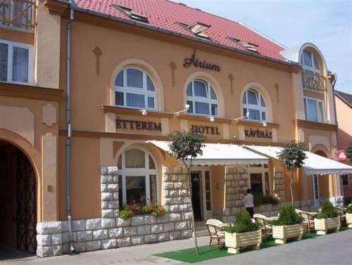 Atrium Hotel Harkany