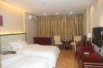 Golden Bridge Yinzuo Hotel Macheng