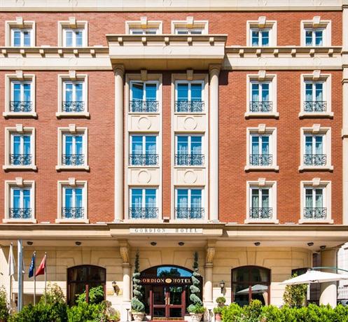 Ankara Gordion Hotel
