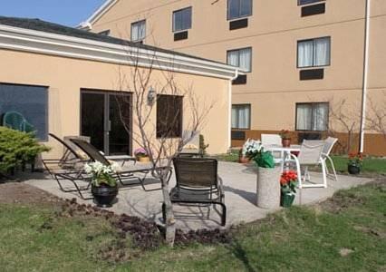 Comfort Inn Monroe Michigan