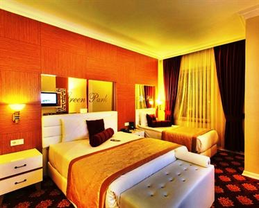 The Green Park Diyarbakir Hotel