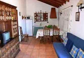 Casas Rurales Los Manantiales