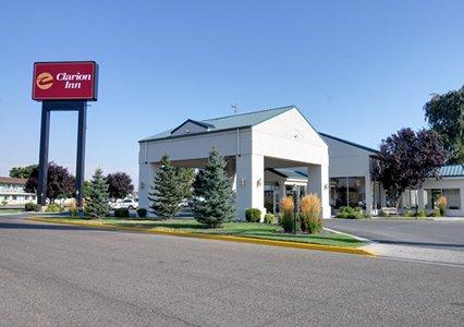 Clarion Inn Ontario Oregon