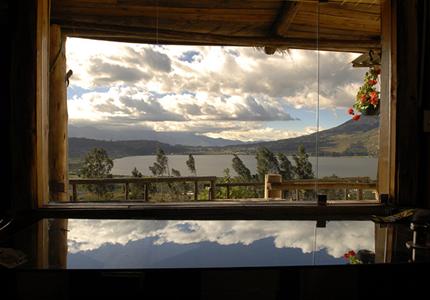 Balcon Del Lago