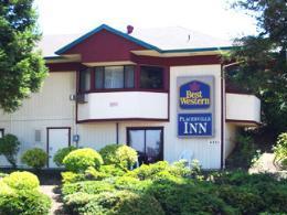 Best Western Plus Placerville Inn