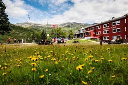 Vatnahalsen Hoyfjellshotell