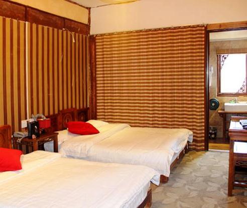 Woxing Wosu Inn Shuijing Zhuyuan