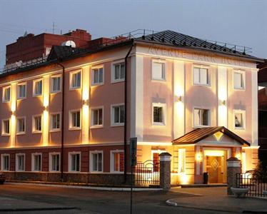 Гостиница Avenue Park Hotel