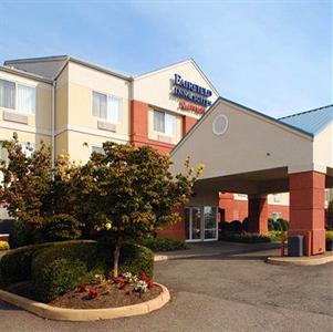 Fairfield Inn Potomac Mills Woodbridge