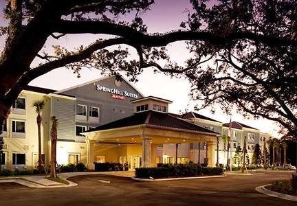 SpringHill Suites Vero Beach
