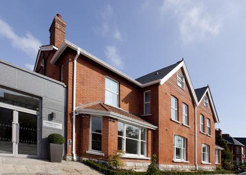 Premier Suites Plus Dublin Ballsbridge