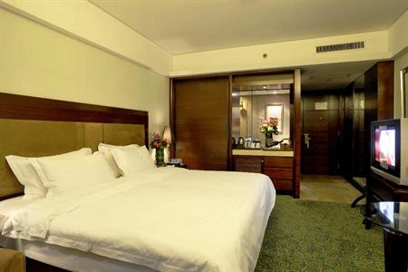Hyde Jianguo Hotel Yiwu