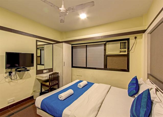 Zo Rooms Andheri Railway Station