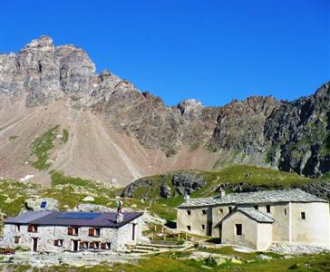 Rifugio Oratorio Di Cuney Nus