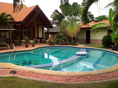Dumaguete Springs Resort