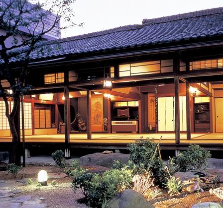 Suigetsu Ohgaiso Hotel Tokyo