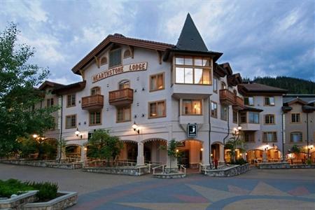 Hearthstone Lodge Sun Peaks