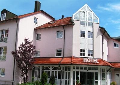 Hotel Am Hofgarten