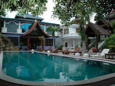 Emerald Land Inn Mandalay